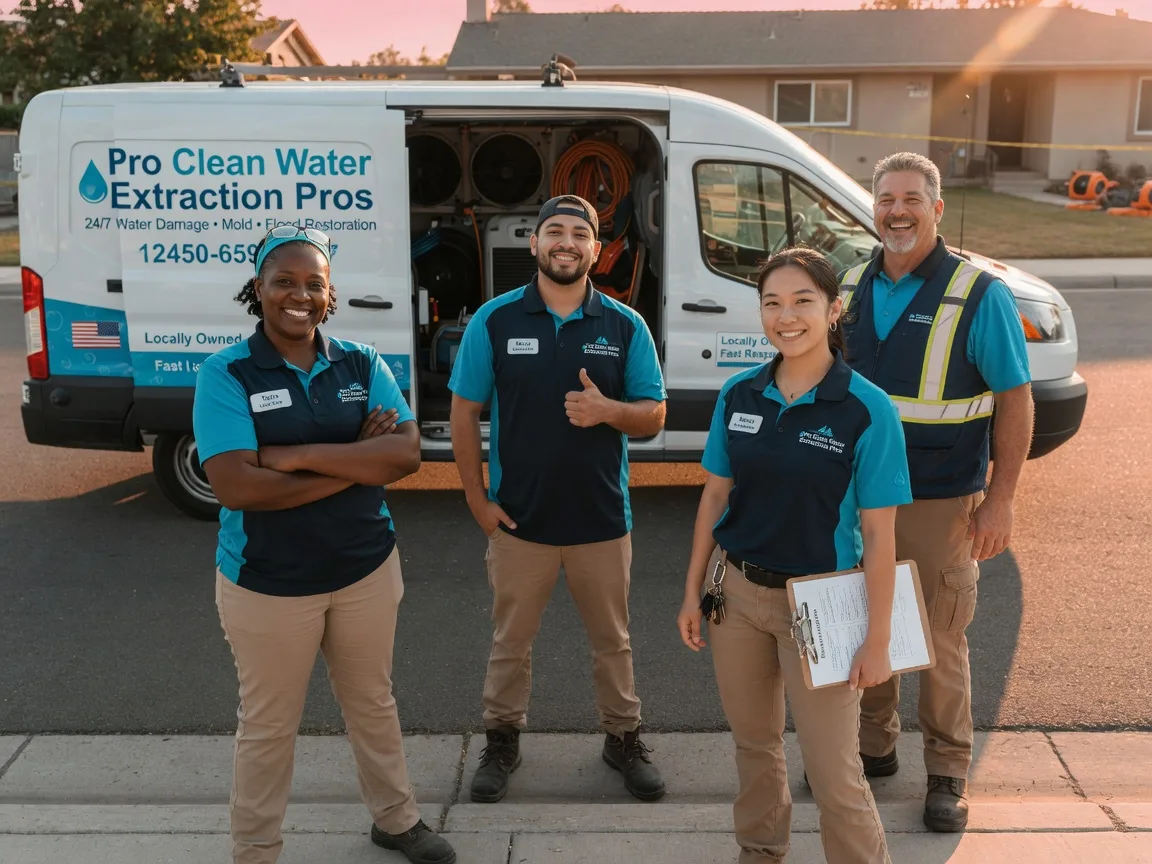 Water Extraction & Drying company in Castine, ME